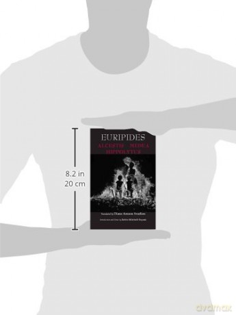 Alcestis, Medea, Hippolytus [KSIĄŻKA]