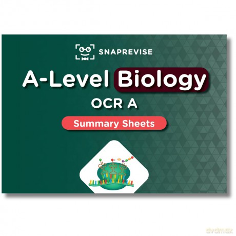 A-Level OCR Biology Summary Sheets [KSIĄŻKA]