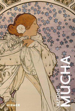 Alfons Mucha: Great Masters of Art series [KSIĄŻKA]