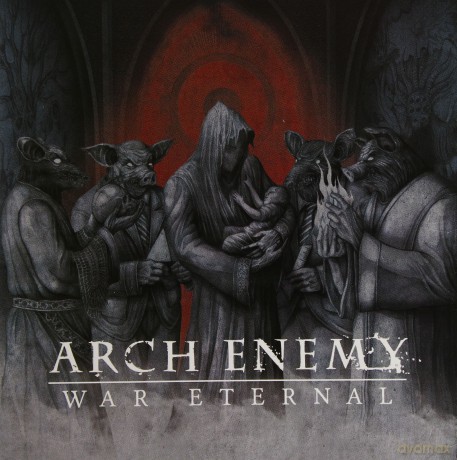 Arch Enemy: War Eternal [CD]
