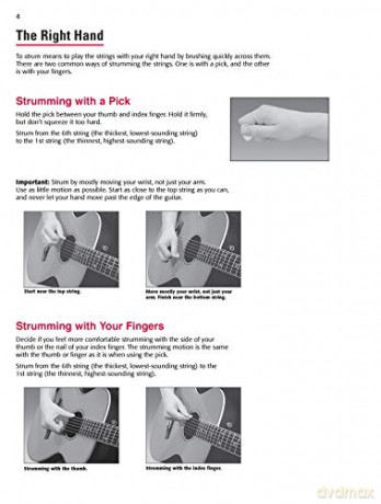 Alfred's Basic Guitar Method Book One [KSIĄŻKA]