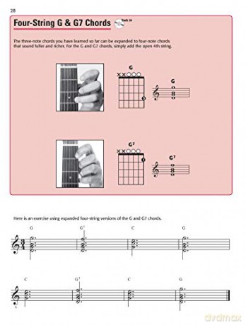 Alfred's Basic Guitar Method Book One [KSIĄŻKA]