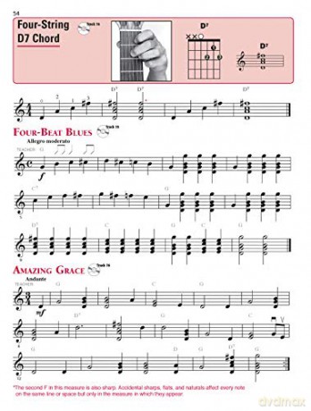 Alfred's Basic Guitar Method Book One [KSIĄŻKA]