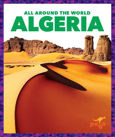 Algeria [KSIĄŻKA]