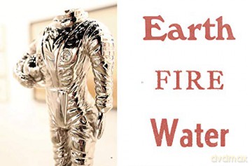 Ali Cherri: Earth, Fire, Water [KSIĄŻKA]