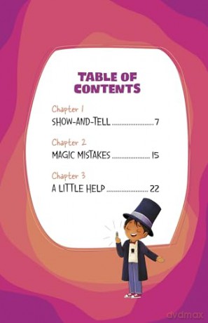 Ali the Great and the Magic Trick Fix [KSIĄŻKA]
