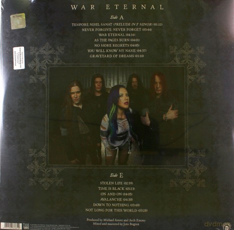Arch Enemy: War Eternal [WINYL]
