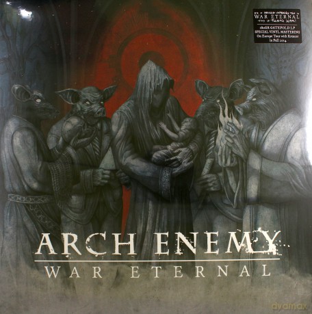 Arch Enemy: War Eternal [WINYL]