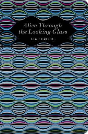 Alice Through the Looking Glass [KSIĄŻKA]