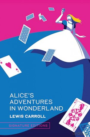 Alice's Adventures in Wonderland [KSIĄŻKA]