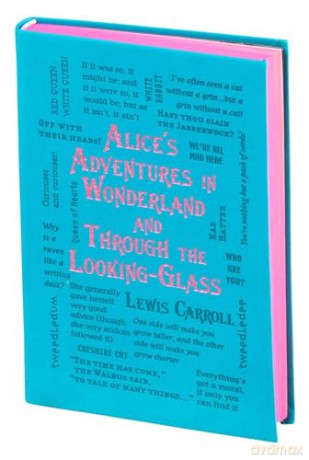 Alice's Adventures in Wonderland and Through the Looking-Glass [KSIĄŻKA]