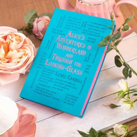 Alice's Adventures in Wonderland and Through the Looking-Glass [KSIĄŻKA]