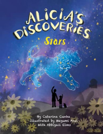 Alicia's Discoveries Stars [KSIĄŻKA]