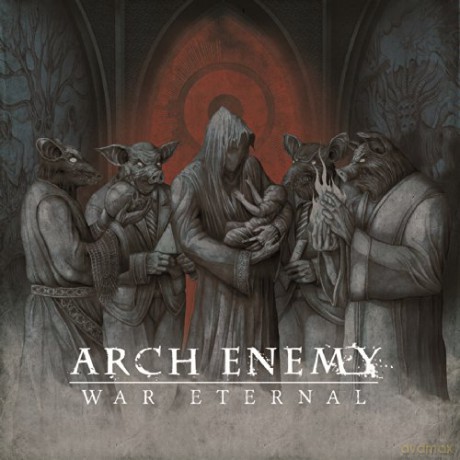 Arch Enemy: War Eternal Ltd. (Deluxe) [CD]