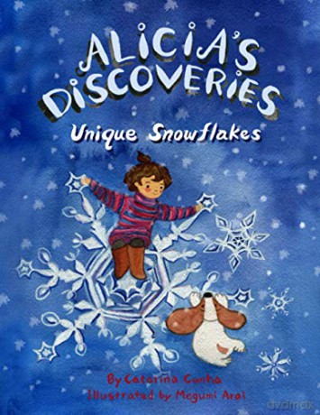 Alicia's Discoveries Unique Snowflake [KSIĄŻKA]