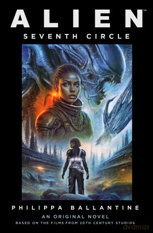 Alien: Seventh Circle [KSIĄŻKA]