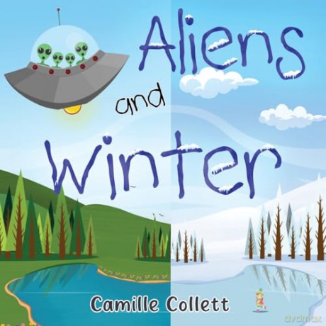 Aliens and Winter [KSIĄŻKA]