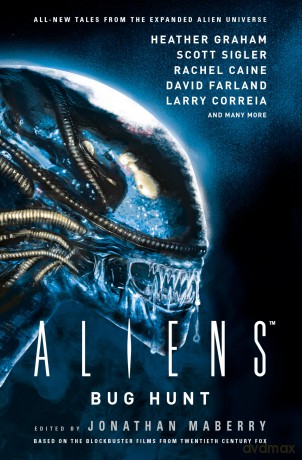 Aliens: Bug Hunt [KSIĄŻKA]