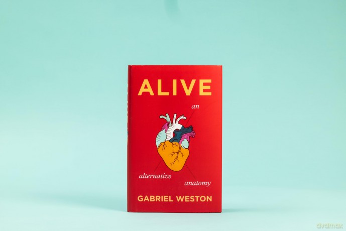 Alive: An Alternative Anatomy [KSIĄŻKA]