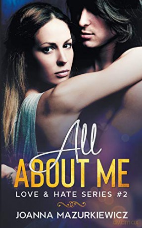 All About Me [KSIĄŻKA]