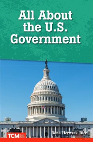 All about the U.S. Government [KSIĄŻKA]