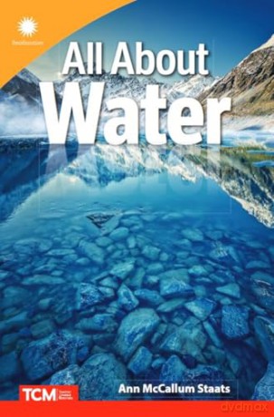 All about Water [KSIĄŻKA]