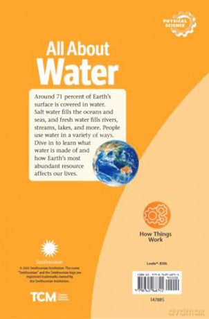 All about Water [KSIĄŻKA]