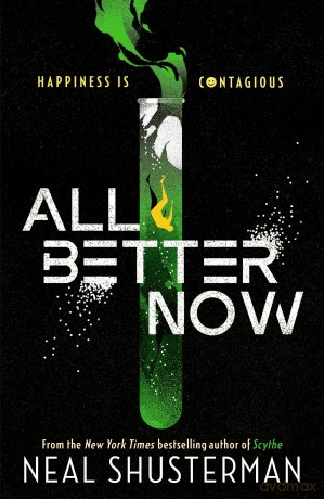 All Better Now [KSIĄŻKA]