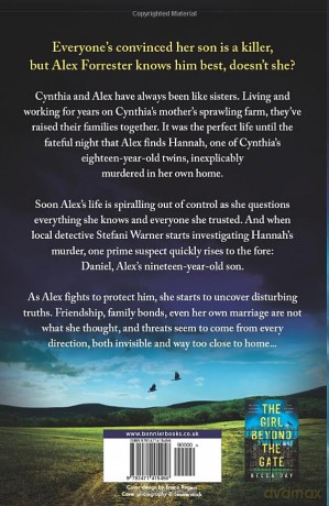 All Her Little Lies: A totally gripping new psychological thriller with a shocking twist [KSIĄŻKA]