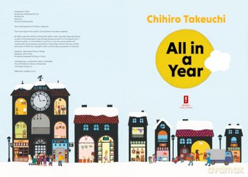 All in a Year [KSIĄŻKA]