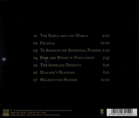 Dawn: Slaughtersun (Crown Of The Triarchy) [CD]