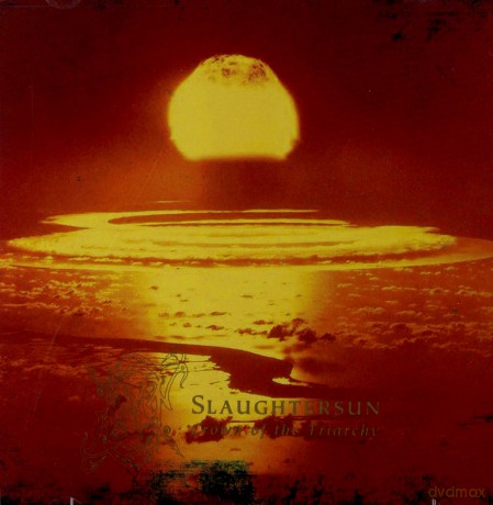 Dawn: Slaughtersun (Crown Of The Triarchy) [CD]