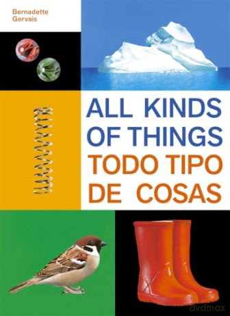 All Kinds of Things/Todo tipo de cosas [KSIĄŻKA]