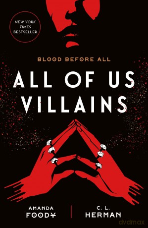 All of Us Villains: Blood Before All: 1 [KSIĄŻKA]