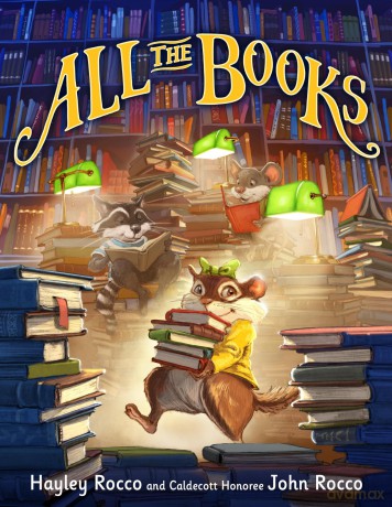 All the Books [KSIĄŻKA]