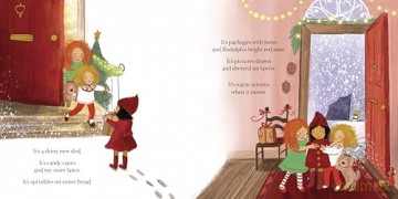 All the Colors of Christmas [KSIĄŻKA]