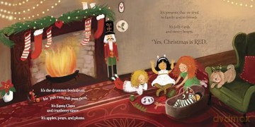 All the Colors of Christmas [KSIĄŻKA]