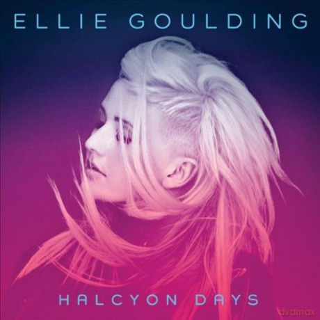 Ellie Goulding: Halcyon Days (Re-Pack) [CD]