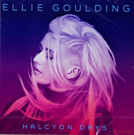 Ellie Goulding: Halcyon Days (Re-Pack) [CD]