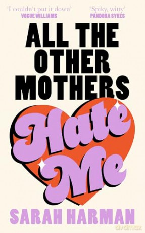 All The Other Mothers Hate Me: 'I couldn't put it down' Vogue Williams [KSIĄŻKA]