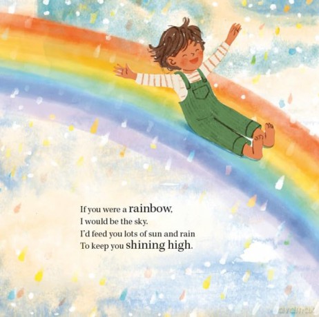 All the Ways I Love You: a beautiful book for babies and toddlers, full of love and reassurance [KSIĄŻKA]