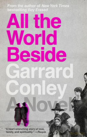 All the World Beside [KSIĄŻKA]
