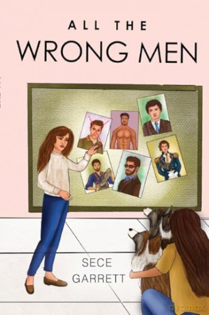 All the Wrong Men [KSIĄŻKA]