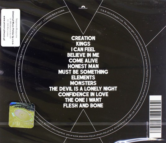 Pierces: Creation [CD]