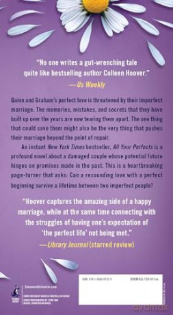 All Your Perfects: A Novel: 4 [KSIĄŻKA]