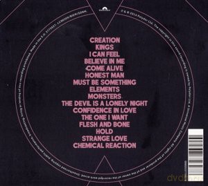 The Pierces: Creation (Deluxe) Ltd. [CD]
