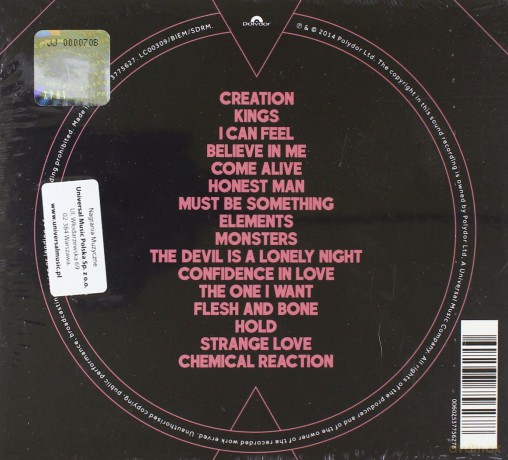 The Pierces: Creation (Deluxe) Ltd. [CD]