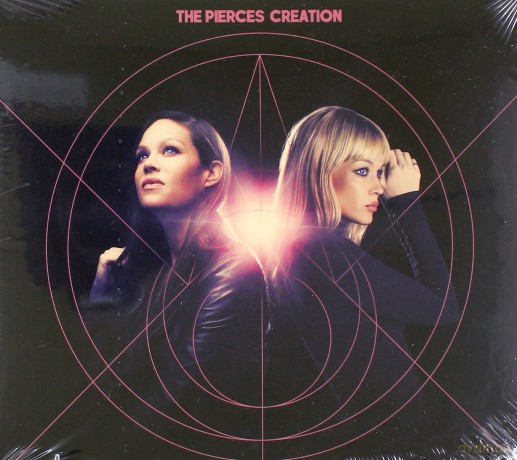 The Pierces: Creation (Deluxe) Ltd. [CD]