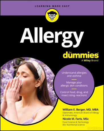 Allergy For Dummies [KSIĄŻKA]