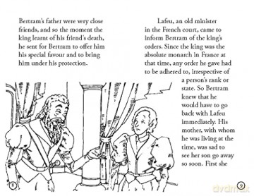 All's Well That Ends Well: A Shakespeare Children's Story [KSIĄŻKA]